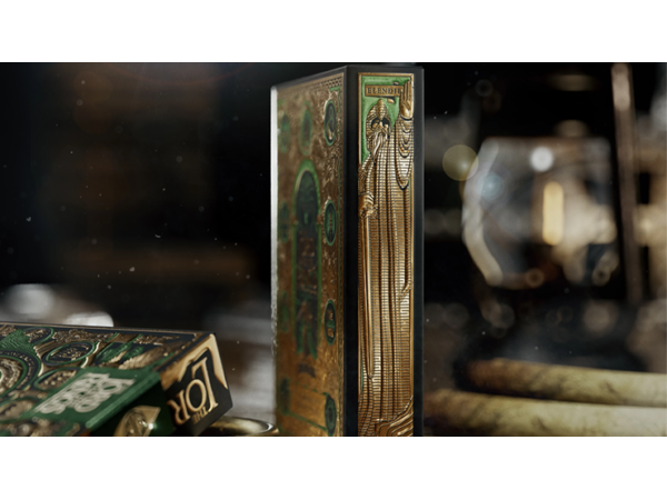Lord Of The Rings Playing Cards by theory11
