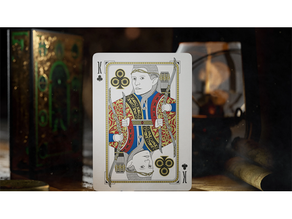 Lord Of The Rings Playing Cards by theory11