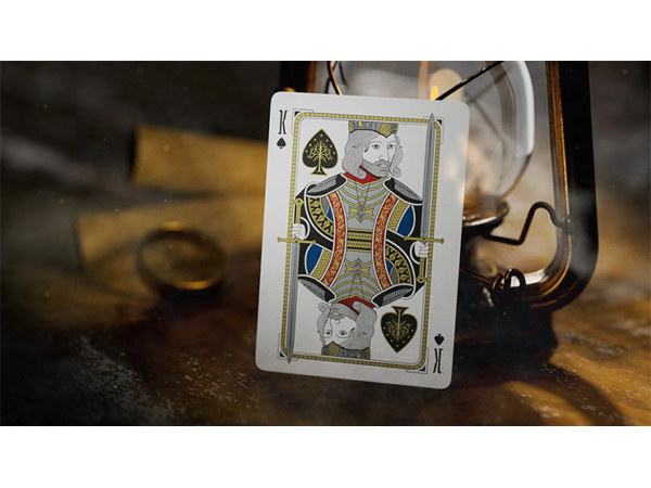Lord Of The Rings Playing Cards by theory11