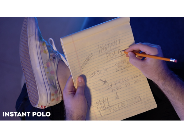 CREATIVE WEEKLY Vol. 1 LIMITED (Gimmicks and online Instructions) by Julio Montoro