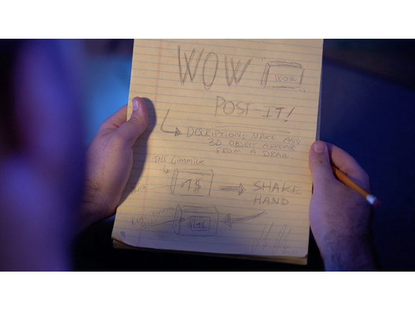 CREATIVE WEEKLY Vol. 1 LIMITED (Gimmicks and online Instructions) by Julio Montoro