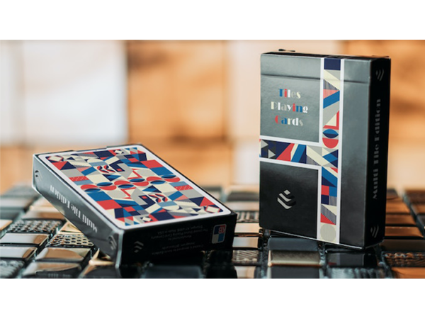 Tiles Playing Cards