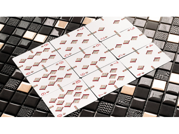 Tiles Playing Cards