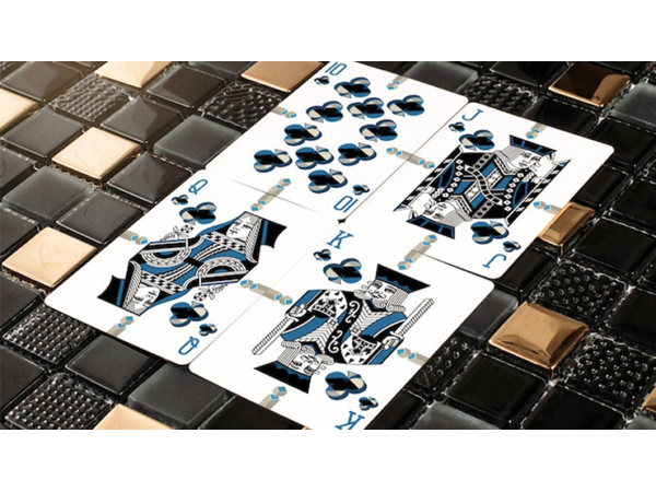 Tiles Playing Cards
