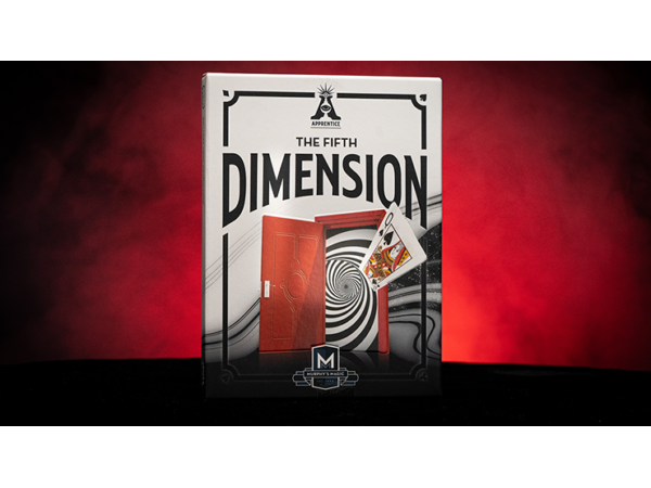 FIFTH DIMENSION (Gimmicks and Instructions) by Apprentice Magic
