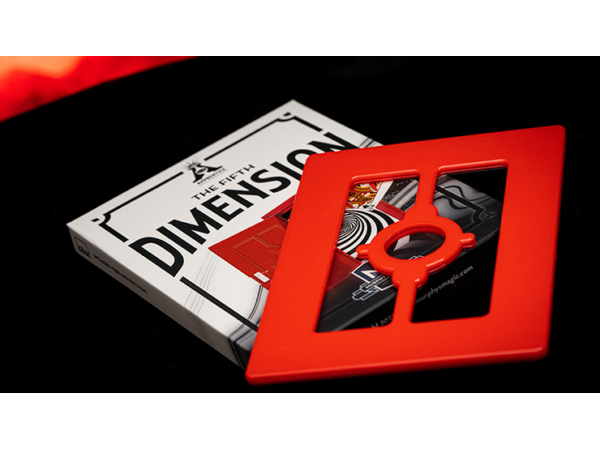 FIFTH DIMENSION (Gimmicks and Instructions) by Apprentice Magic