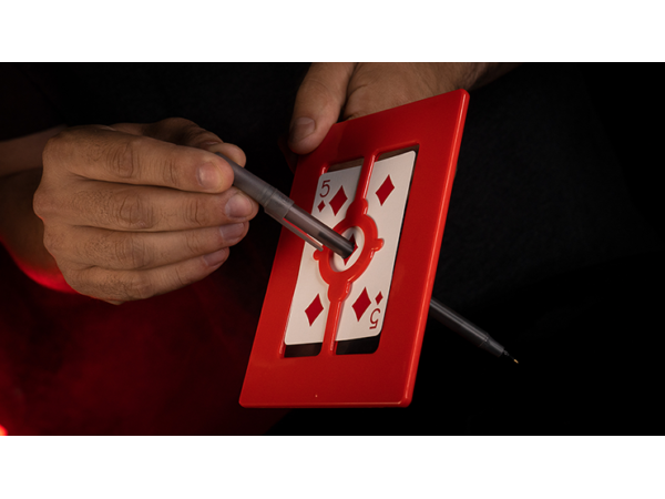 FIFTH DIMENSION (Gimmicks and Instructions) by Apprentice Magic