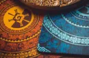 Maya 2 Deck set (Moon and Sun) Playing Cards – Bild 2