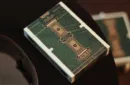 Gemini Casino Phthalo Green Playing Cards by Gemini – Image 1