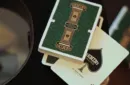 Gemini Casino Phthalo Green Playing Cards by Gemini – Image 2
