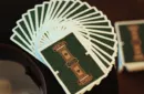 Gemini Casino Phthalo Green Playing Cards by Gemini – Image 3