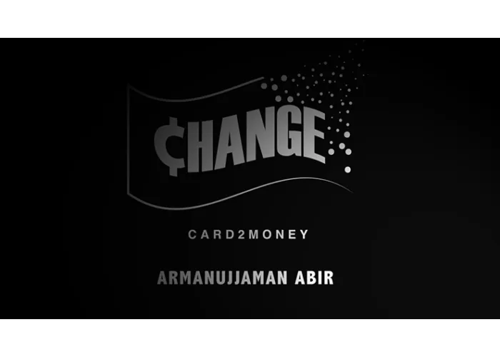 CHANGE (Gimmicks and Online Instructions) by Armanujjaman Abir
