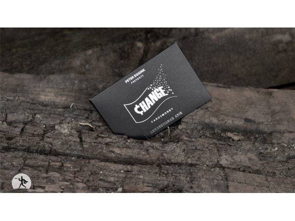 CHANGE (Gimmicks and Online Instructions) by Armanujjaman Abir