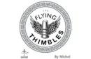 The Flying Thimbles (Gimmick and Online Instructions) by Vernet Magic – Image 1