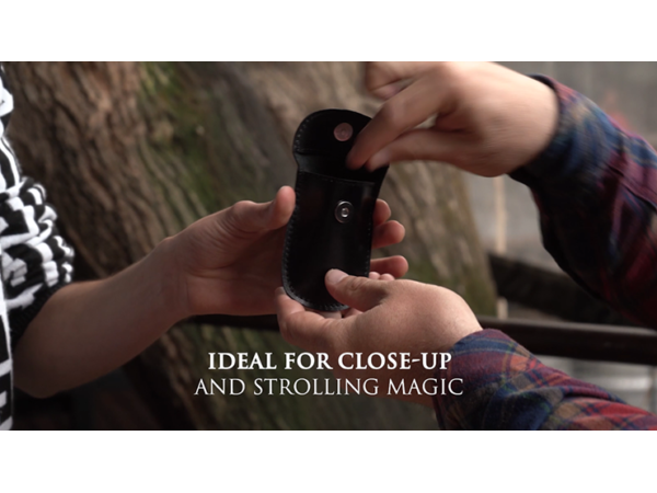Purse (Gimmick and Online Instructions) by Vernet Magic