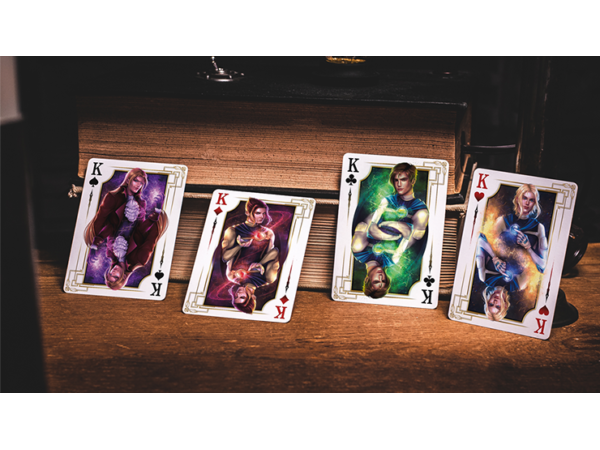 Alfea Fairies Playing Cards