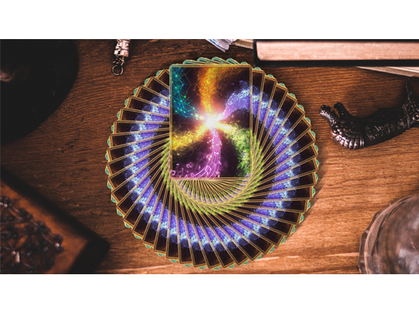 Alfea Fairies Playing Cards