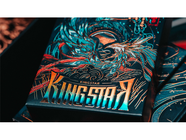 The Classic of Mountains and Rivers V2 by KING STAR