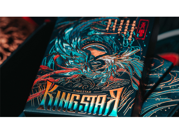 The Classic of Mountains and Rivers V2 by KING STAR