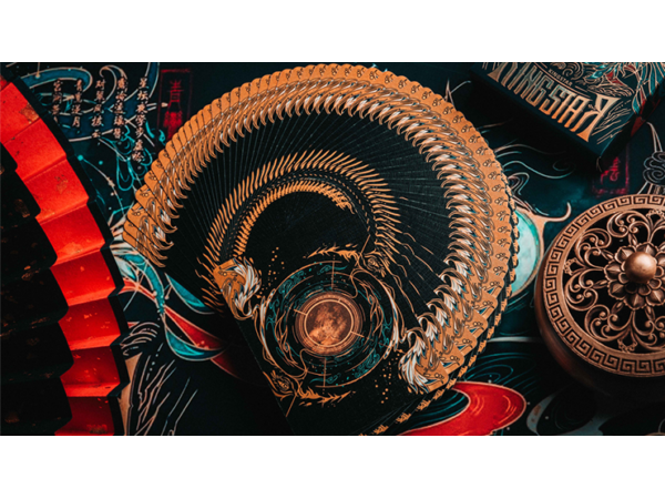 The Classic of Mountains and Rivers V2 by KING STAR