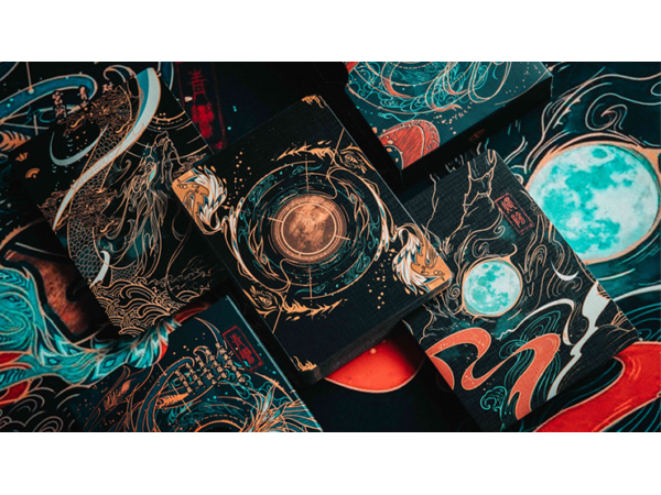 The Classic of Mountains and Rivers V2 by KING STAR