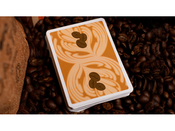ROASTERS V2 Pumpkin Spice Playing Cards by OPC