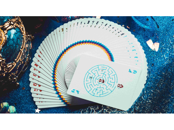 Dream Seeking Playing Cards by King Star