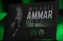 Easy to Master Card Miracles (Gimmicks and Online Instruction) Volume 3 by Michael Ammar – Bild 1