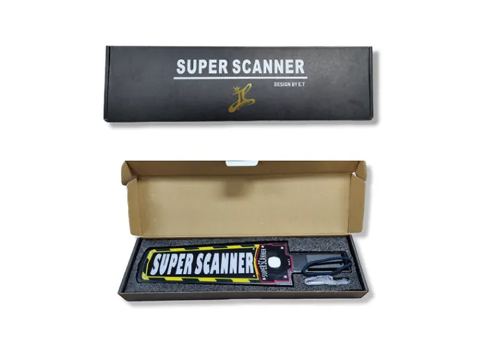COMEDY DETECTOR (Super Scanner) by JL Magic