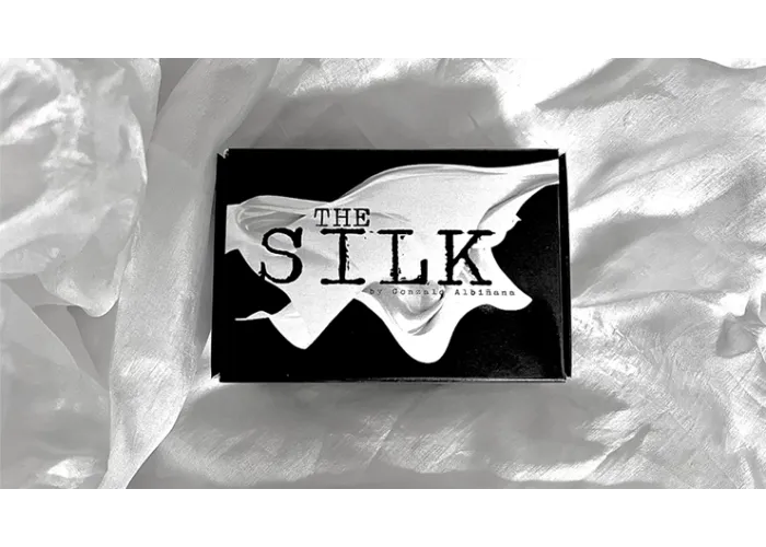 The Silk by Gonzalo Albiñana and Crazy Jokers