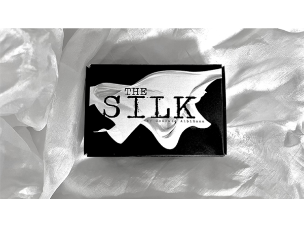 The Silk by Gonzalo Albiñana and Crazy Jokers