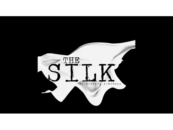 The Silk by Gonzalo Albiñana and Crazy Jokers