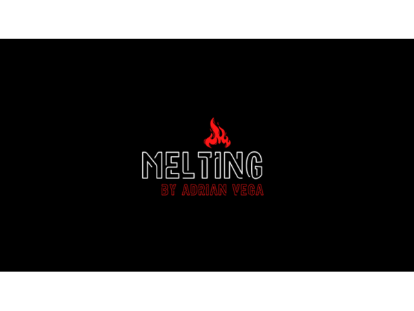 MELTING by Adrian Vega