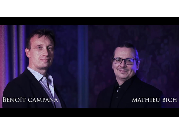 Balance (Silver) by Mathieu Bich & Benoit Campana & Marchand de Trucs