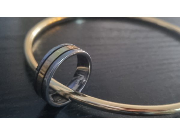 Ninja+ Deluxe GOLD (Gimmicks & Online Instructions) by Matthew Garrett