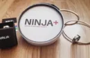 Ninja+ Deluxe GOLD (Gimmicks & Online Instructions) by Matthew Garrett – Image 1