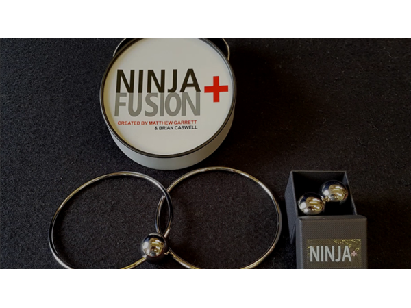 Ninja+ Fusion GOLD (With Online Instructions) by Matthew Garrett & Brian Caswell