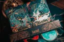 The Classic of Mountains and Rivers Collectors Set Playing Cards by King Star – Image 1