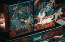 The Classic of Mountains and Rivers Collectors Set Playing Cards by King Star – Image 3