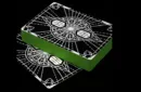 Chris Cards Gilded Green Playing Cards – Image 4