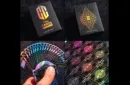 Chris Cards Holographic Playing Cards – Image 1