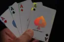 Chris Cards Holographic Playing Cards – Image 2