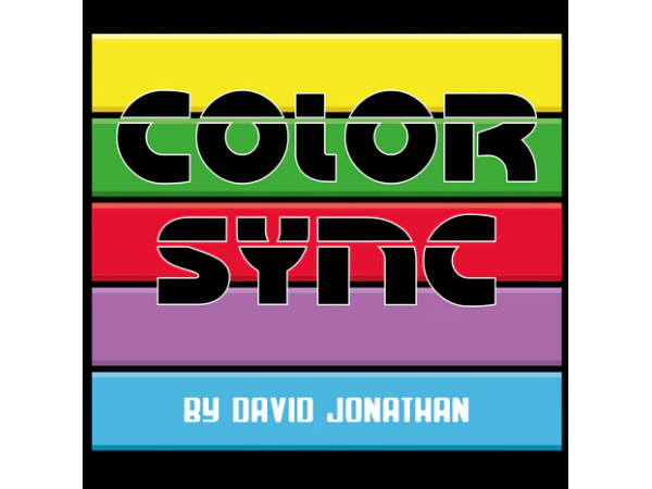 Color Sync by David Jonathan