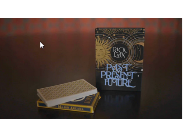 Past Present Future by Rick Lax