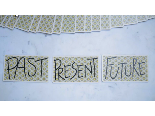 Past Present Future by Rick Lax