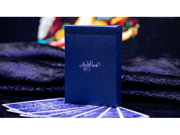 Apostles Playing Cards (Deck and Online Instructions) by Luke Jermay