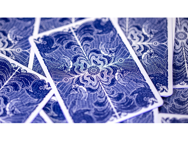 Apostles Playing Cards (Deck and Online Instructions) by Luke Jermay