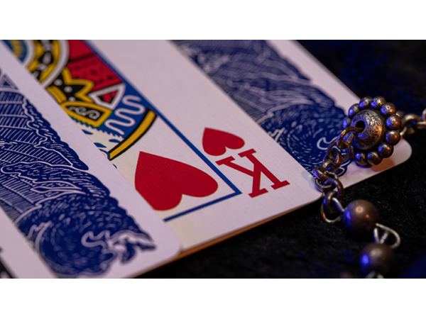 Apostles Playing Cards (Deck and Online Instructions) by Luke Jermay