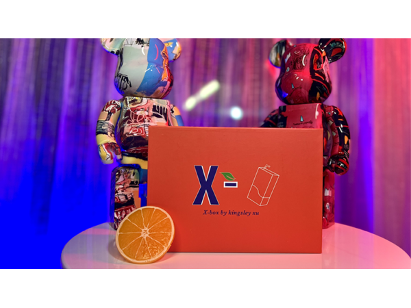 X Box 2.0 (Gimmicks and Online Instructions) by Kingsley Xu