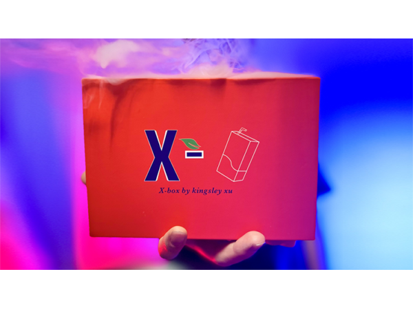 X Box 2.0 (Gimmicks and Online Instructions) by Kingsley Xu